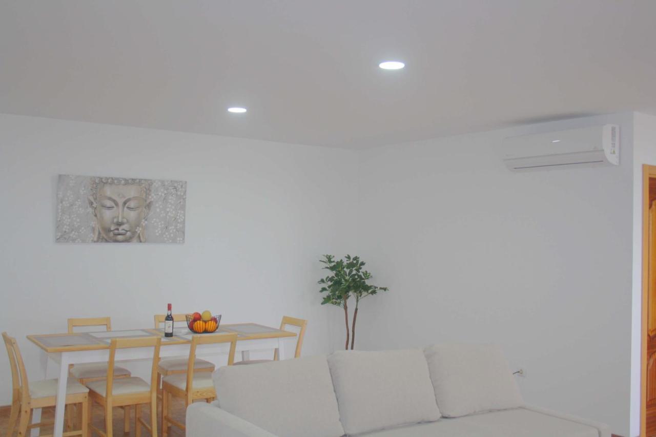 Apartmán Lugar Dos Louros 2 Estreito Da Calheta Exteriér fotografie