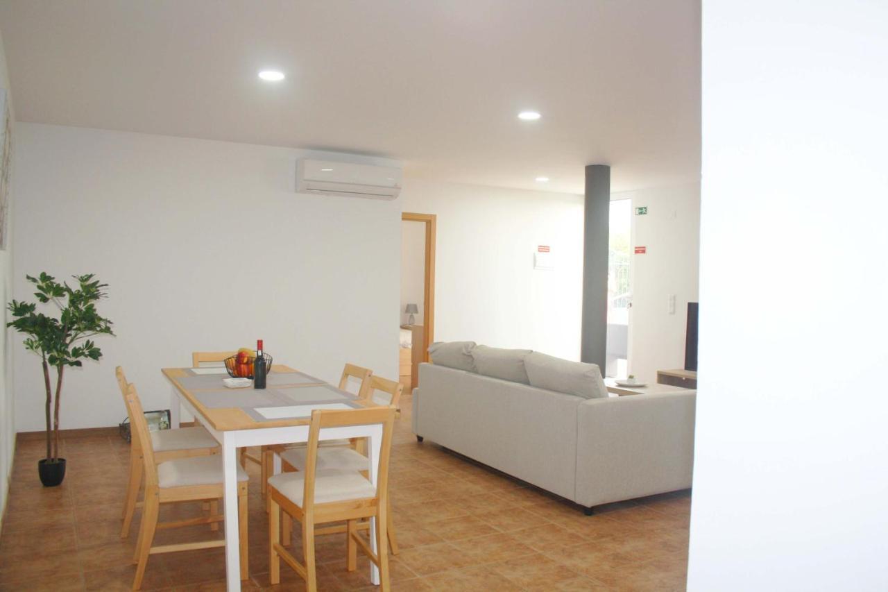 Apartmán Lugar Dos Louros 2 Estreito Da Calheta Exteriér fotografie