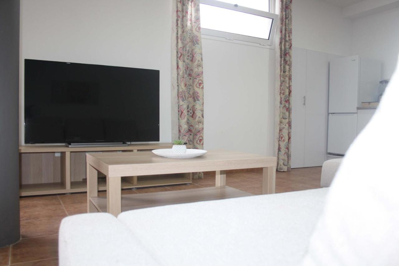 Apartmán Lugar Dos Louros 2 Estreito Da Calheta Exteriér fotografie