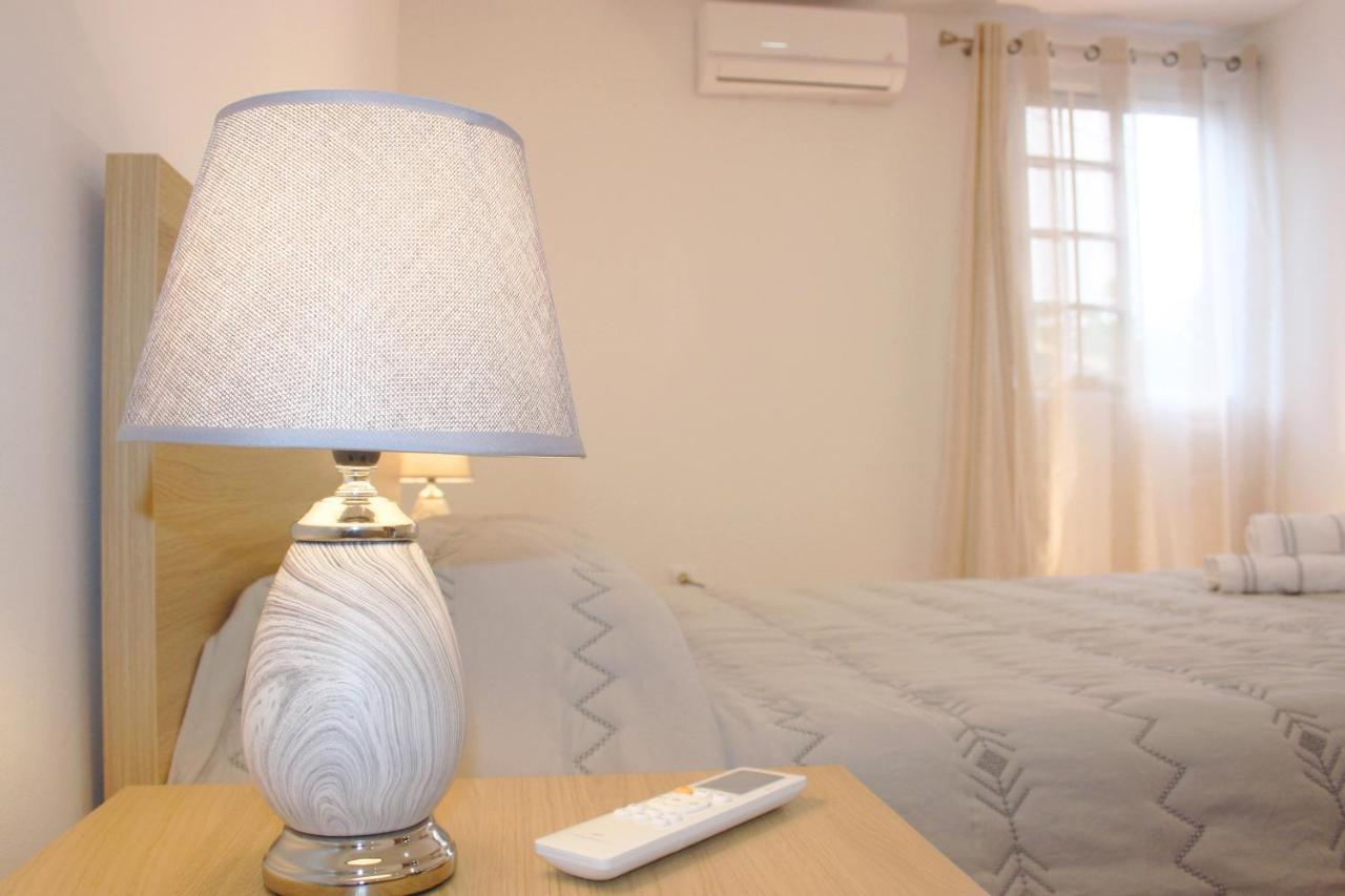 Apartmán Lugar Dos Louros 2 Estreito Da Calheta Exteriér fotografie