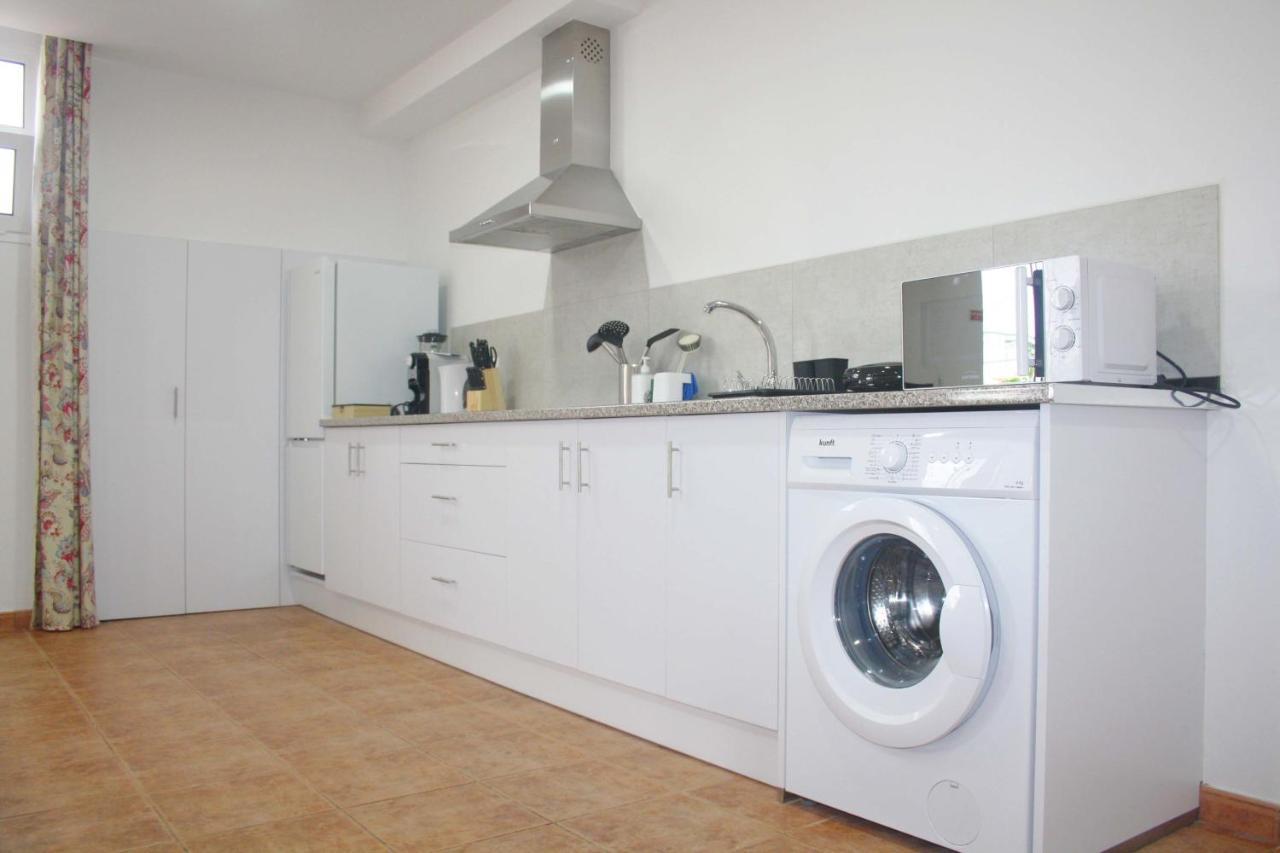 Apartmán Lugar Dos Louros 2 Estreito Da Calheta Exteriér fotografie