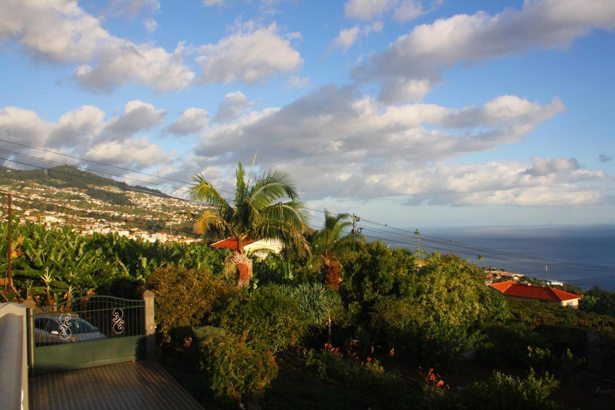 Apartmán Lugar Dos Louros 2 Estreito Da Calheta Exteriér fotografie
