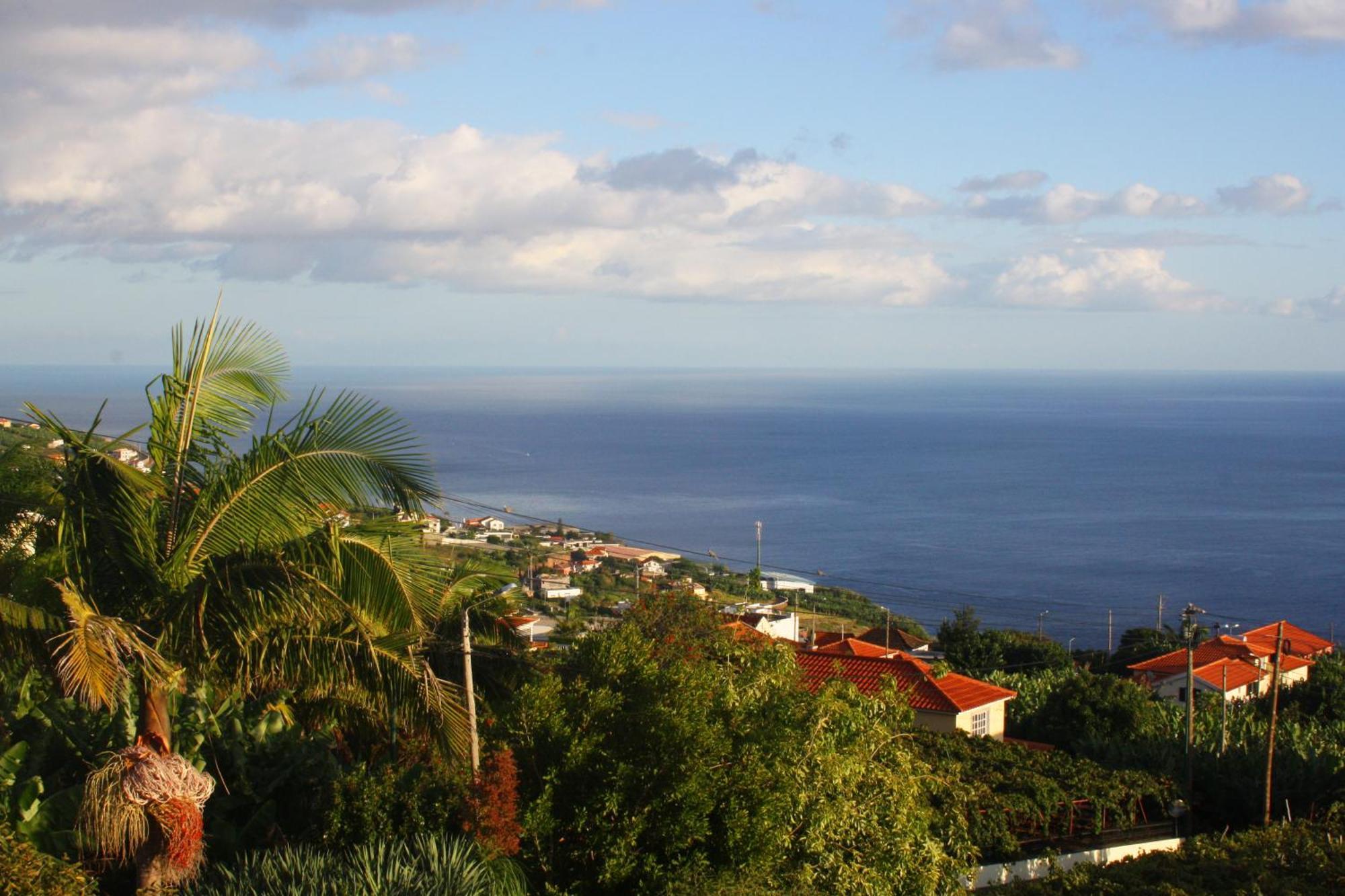 Apartmán Lugar Dos Louros 2 Estreito Da Calheta Exteriér fotografie